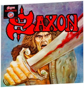 Saxon — Saxon