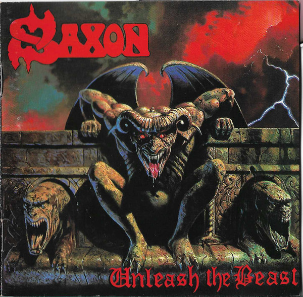 Saxon — Unleash The Beast