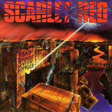 Scarlet Red — Don't Dance With Danger