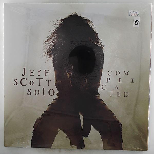 Scott Jeff Soto (Yngwie J. Malmsteen's Rising Force) — Complicated