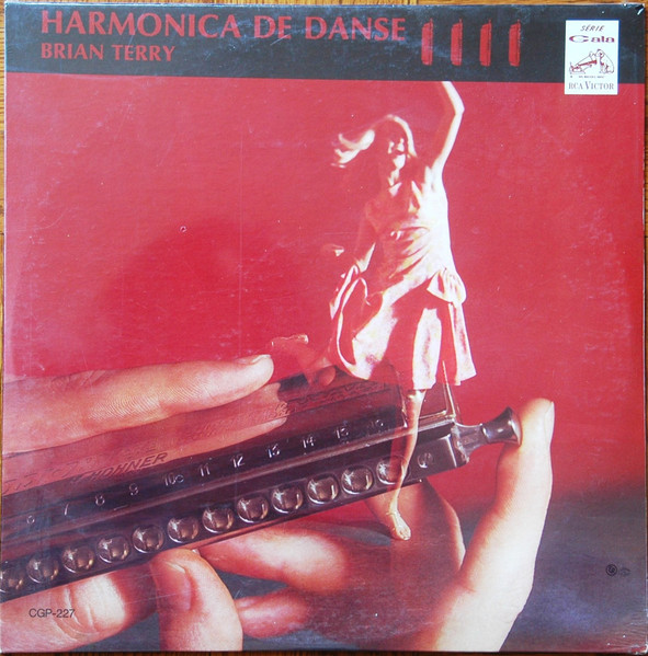 Brian Terry — Harmonica De Danse