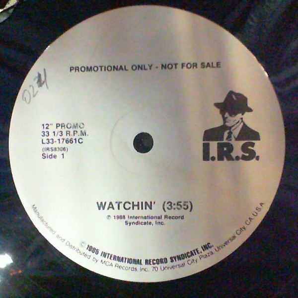 Seduce — Watchin' / Homicide