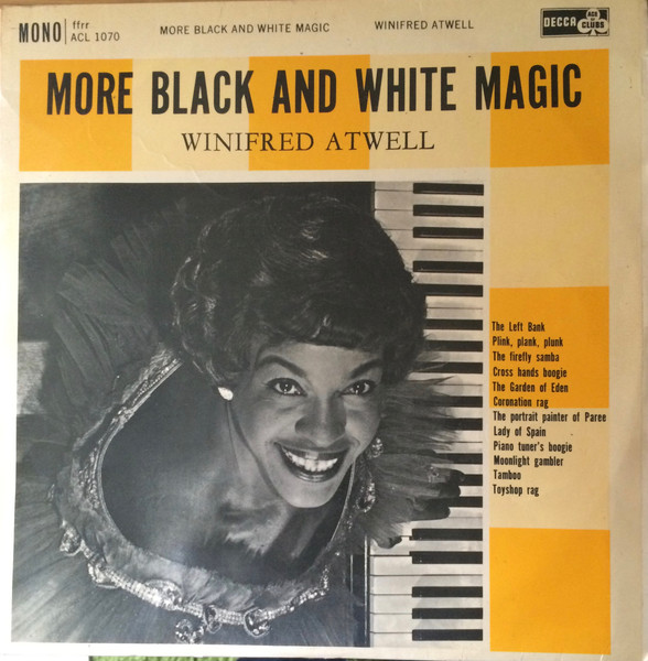 Winifred Atwell — More Black And White Magic