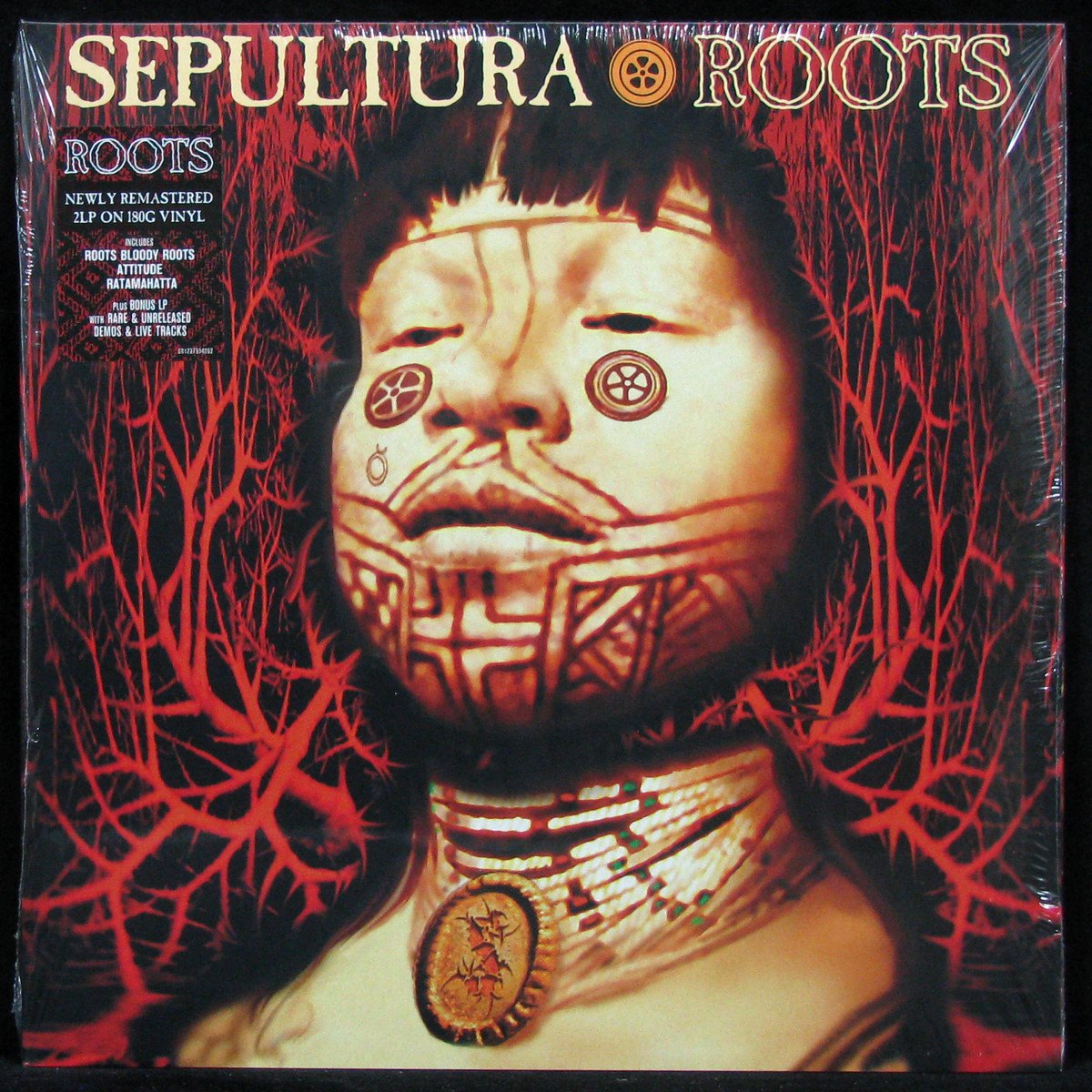 Sepultura — Roorback