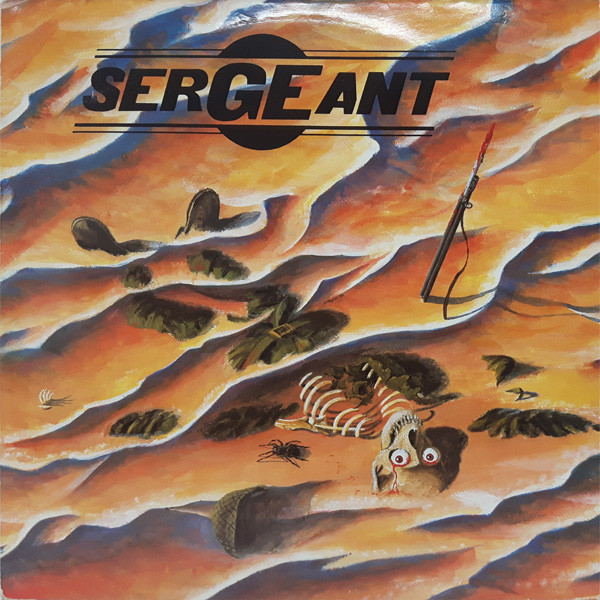 Sergeant (Prescott Pete - Forcefield) — Same