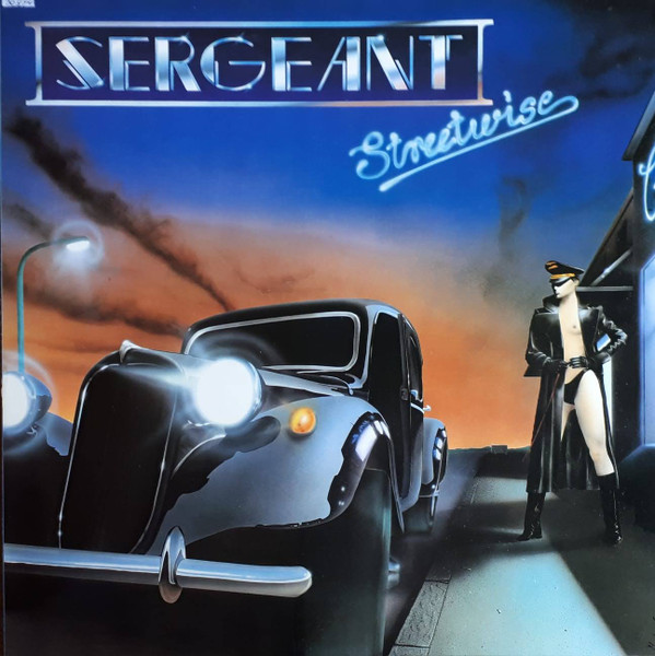 Sergeant (Prescott Pete - Forcefield) — Streetwise