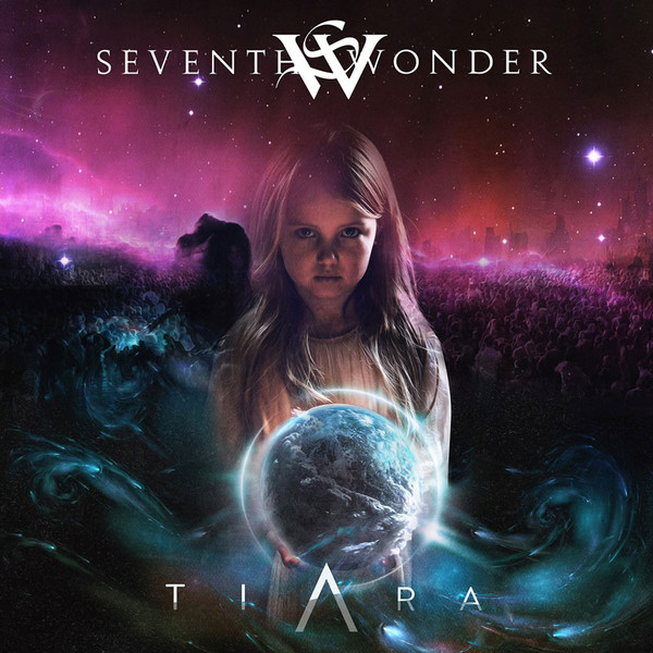Seventh Wonder (Karevik Tommy - Kamelot) — Tiara