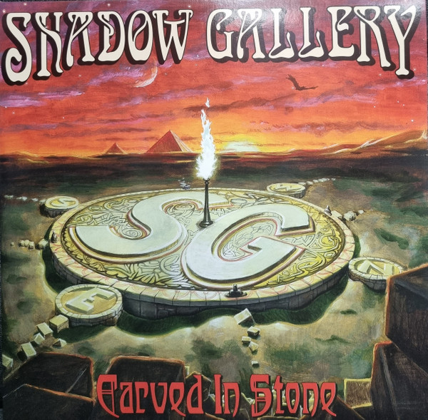 Shadow Gallery — Carved In Stone
