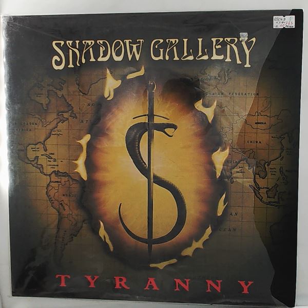 Shadow Gallery — Tyranny