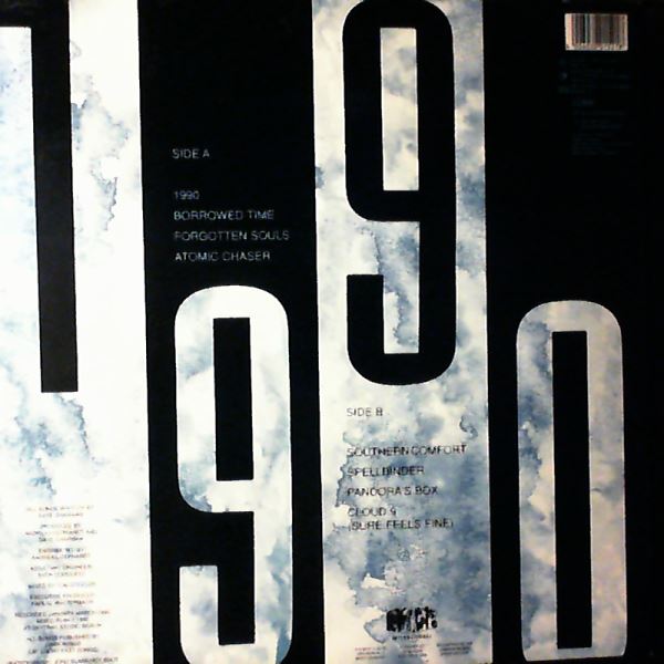 Sharman Dave — 1990