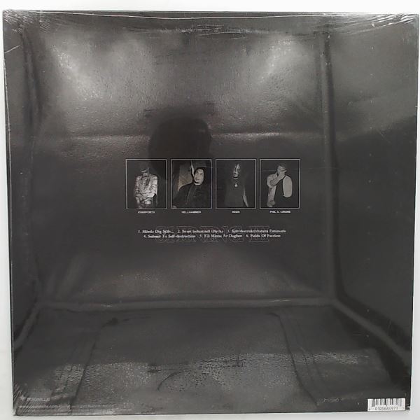 Shining (Swedish band) — 3 - Angst, Sjalvdestruktivitetens Emissarie