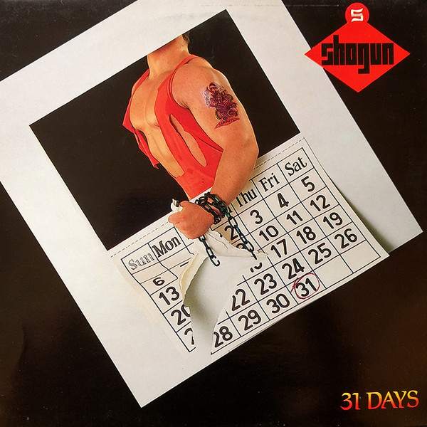 Shogun — 31 Days