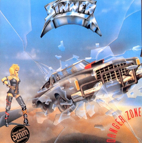 Sinner — Danger Zone