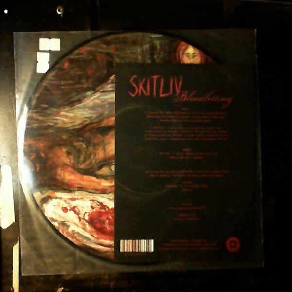 Skitliv — Bloodletting