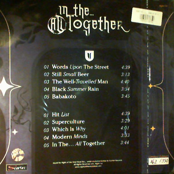 Skyclad — In The... All Together
