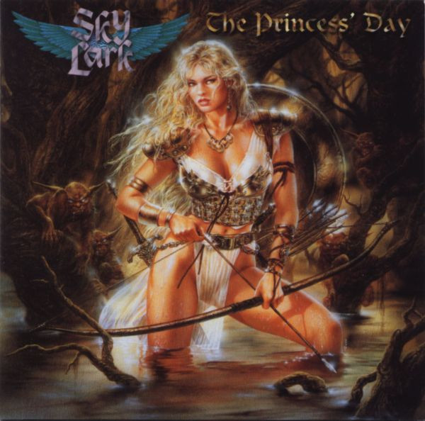 Skylark — Princess' Day