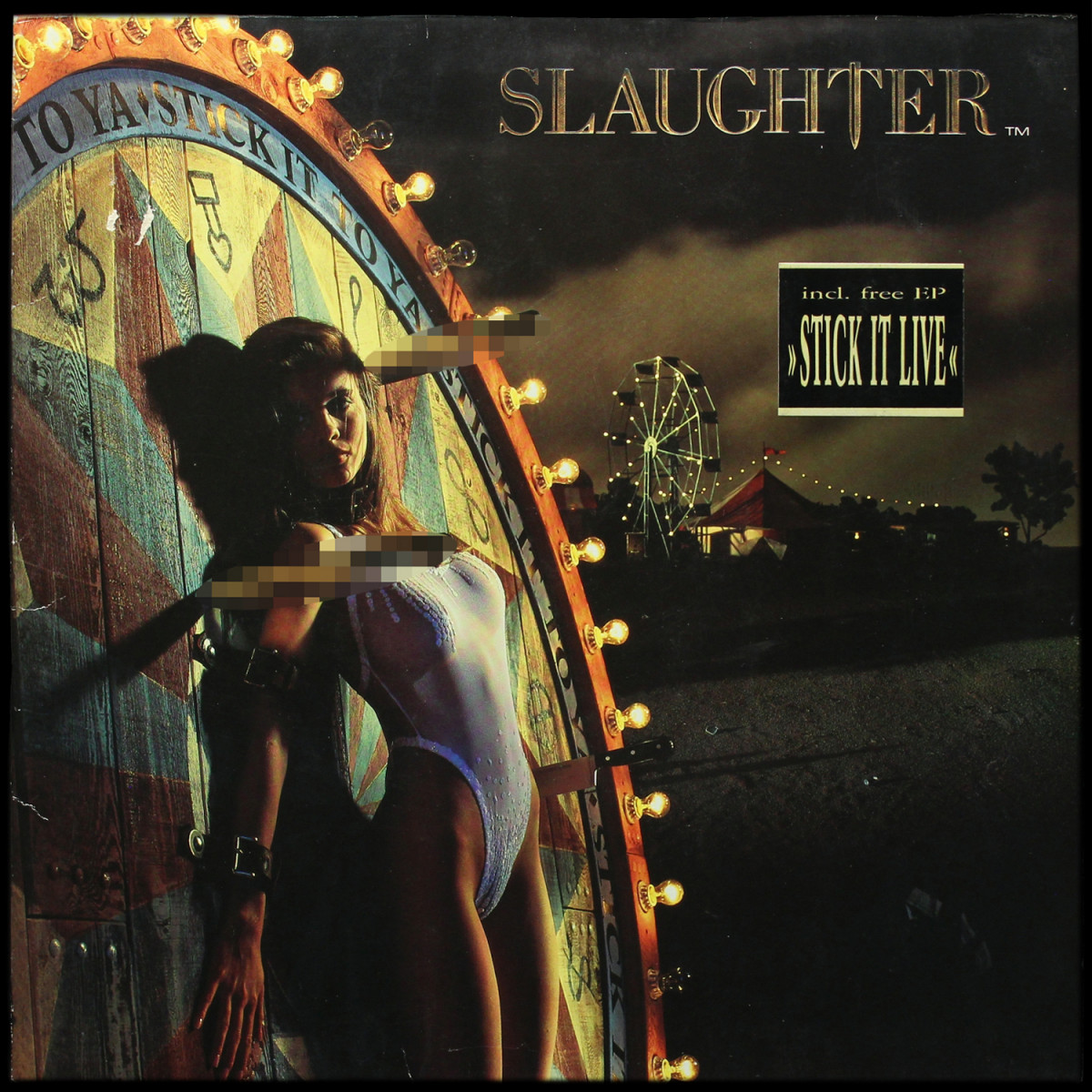 Slaughter — Stick It To Ya