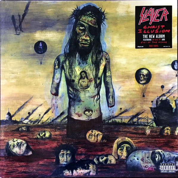 Slayer — Christ Illusion