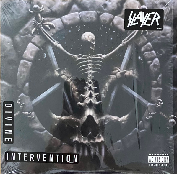 Slayer — Divine Intervention