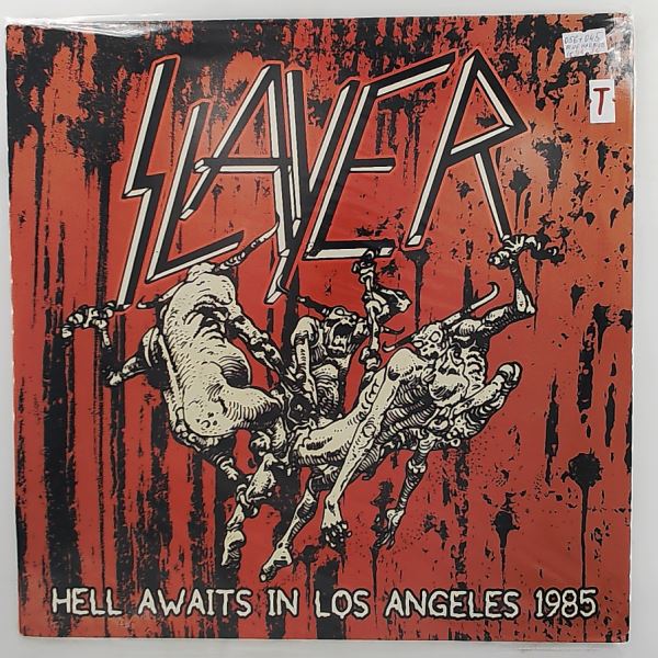 Slayer — Hell Awaits In Los Angeles 1985
