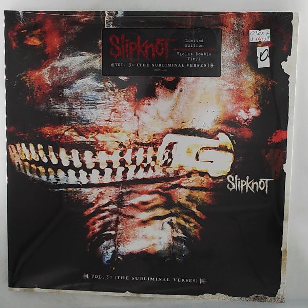 Slipknot — Vol. 3: (The Subliminal Verses)