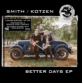 Smith Adrian / Kotzen Richie (Iron Maiden) — Better Days