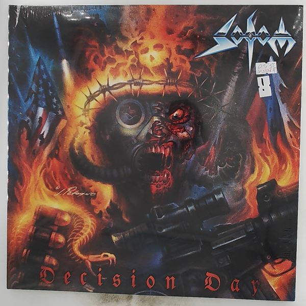 Sodom — Decision Day