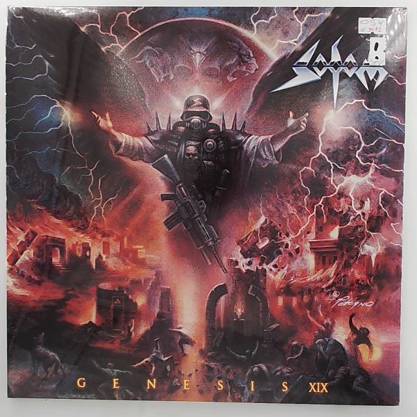Sodom — Genesis XIX (Genesis 19)