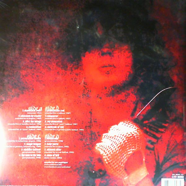 Sodom — Official bootleg - the witchhunter decade