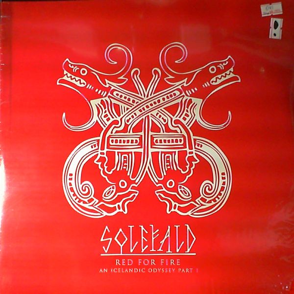 Solefald — Red For Fire
