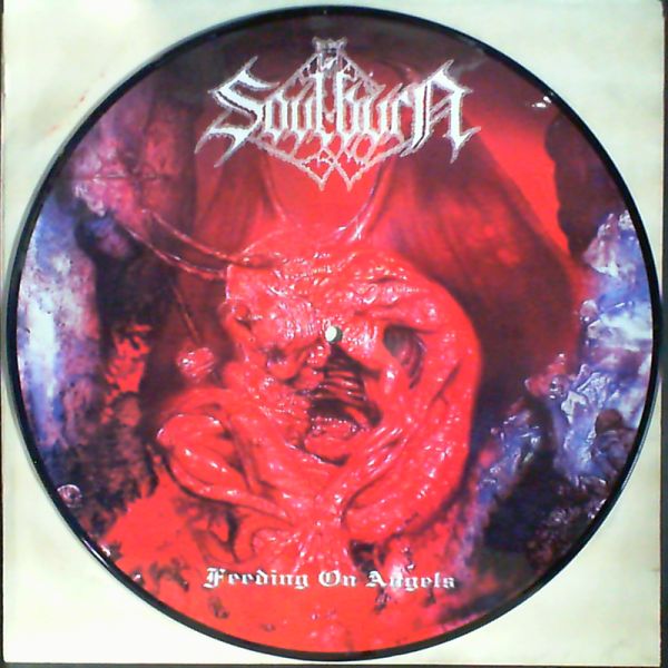 Soulburn — Feeding on angels