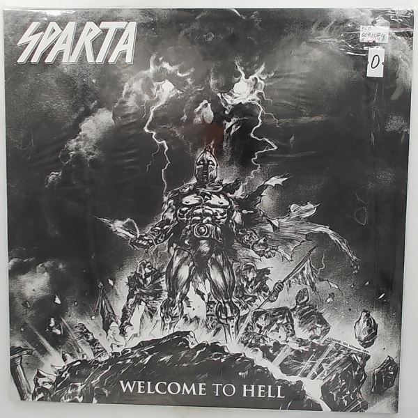 Sparta — Welcome To Hell