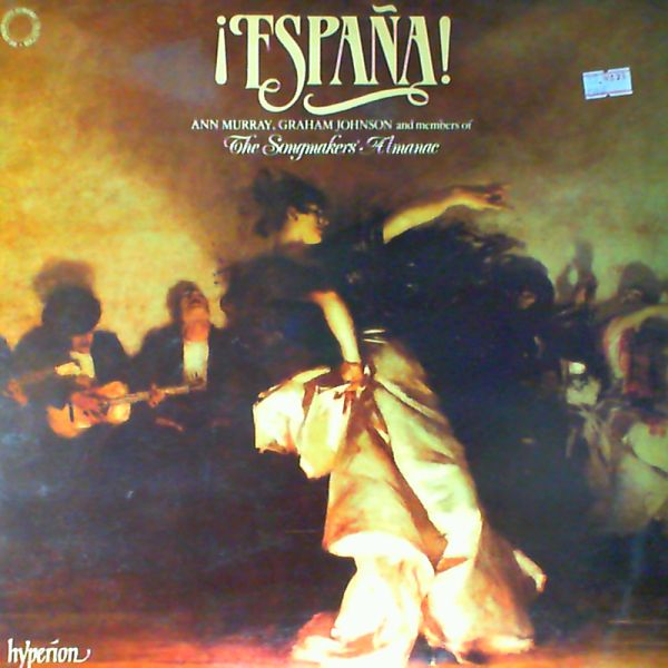 Murray Ann, johnson graham — Espana
