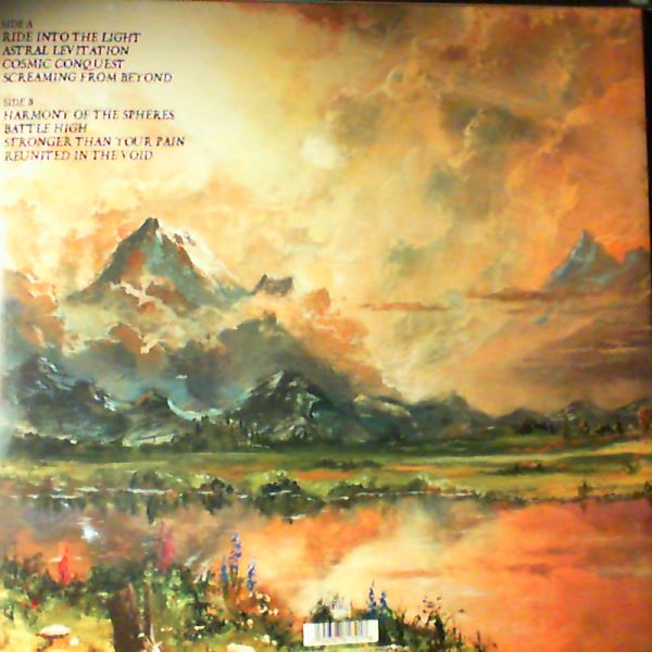 Spirit Adrift — Enlightened In Eternity