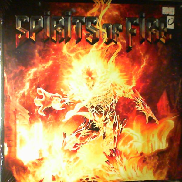 Spirits Of Fire — Spirits Of Fire