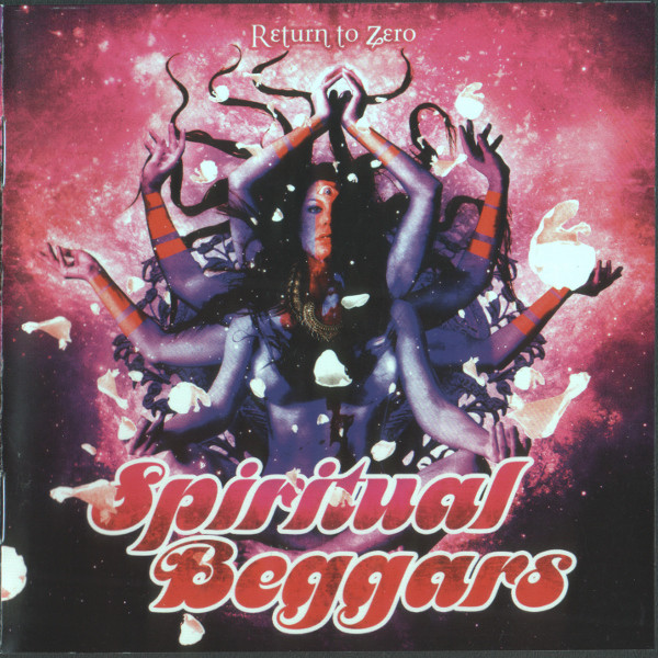 Spiritual Beggars (Arch Enemy, Carcass, Carnage) — Return to Zero