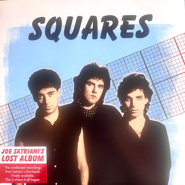 The Squares — Squares