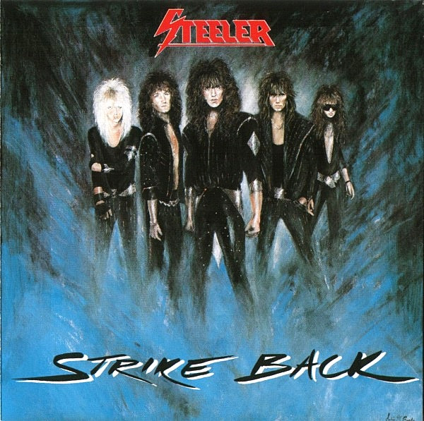 Steeler — Strike Back