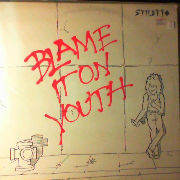 Stiletto — Blame It On Youth