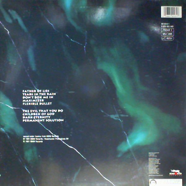 Stillborn — Permanent Solution