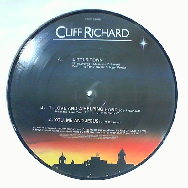 Cliff Richard — Little Town