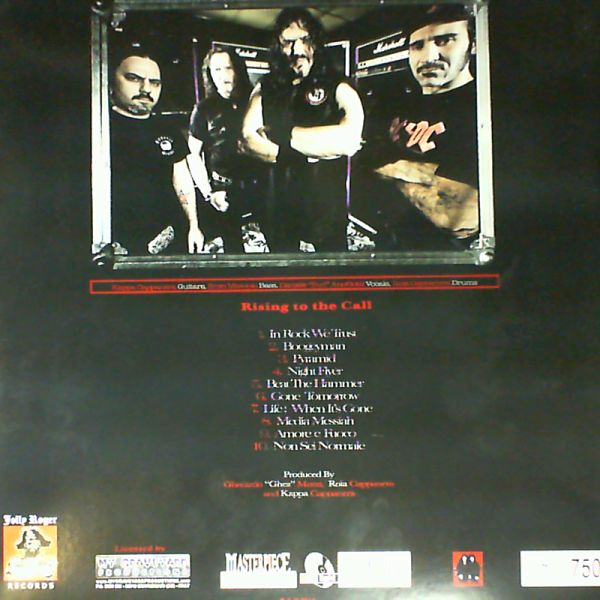 Strana Officina — Rising To The Call