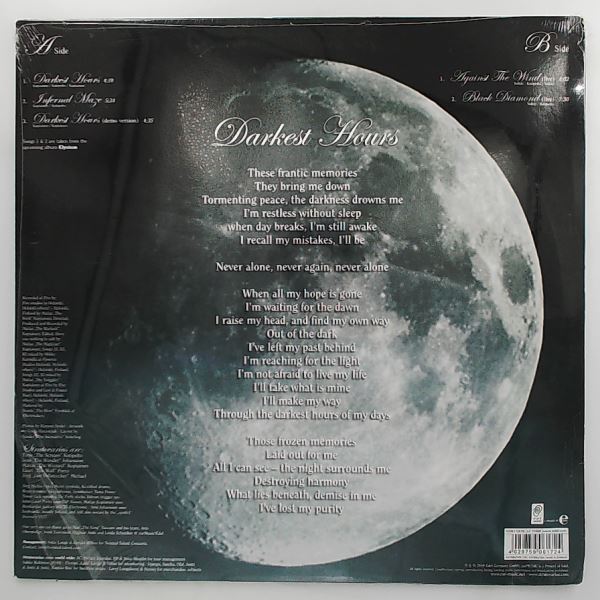 Stratovarius — Darkest Hours