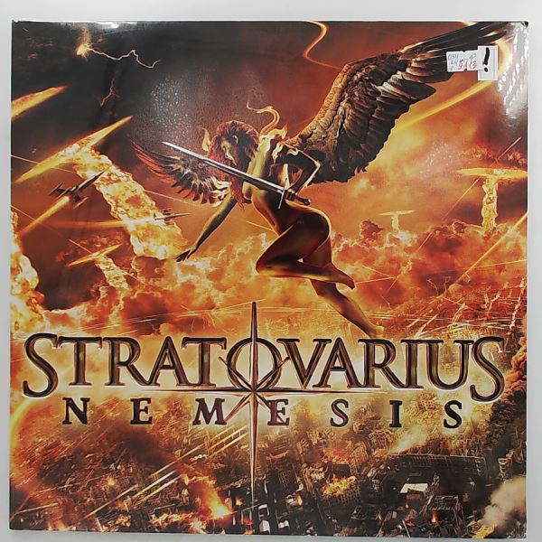 Stratovarius — Nemesis