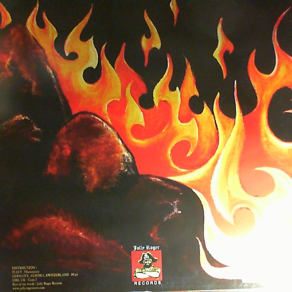 Strike — Back In Flames