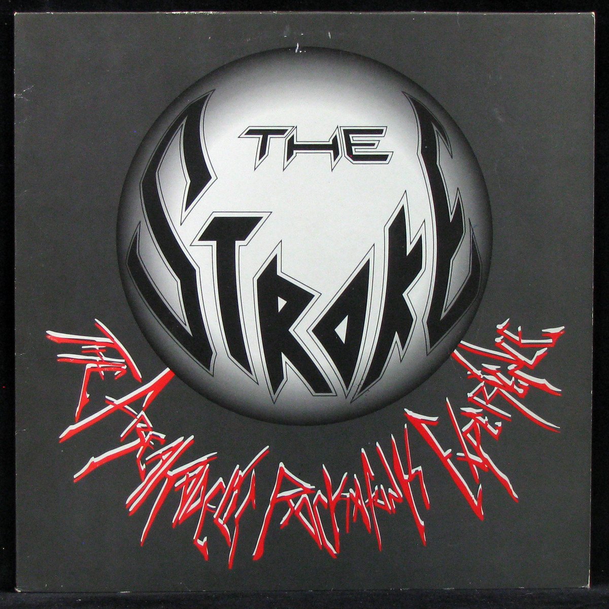 Stroke — Freakadelic Rockafunk Experience