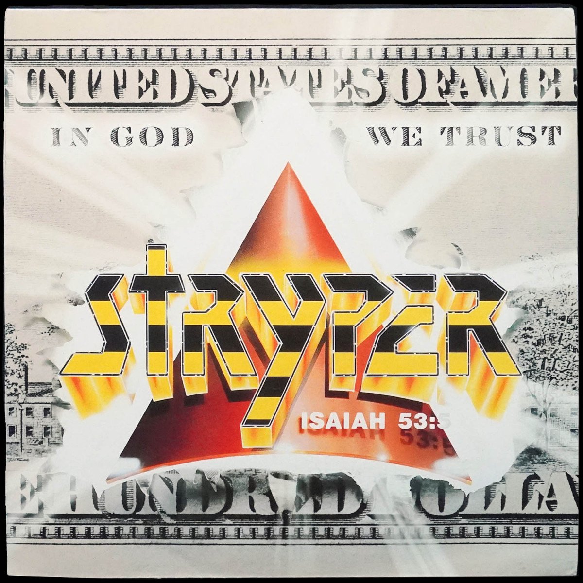 Stryper — In God We Trust