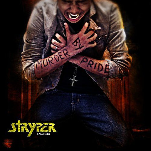 Stryper — Murder By Pride