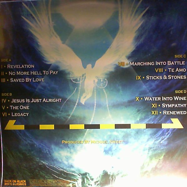 Stryper — No More Hell To Pay
