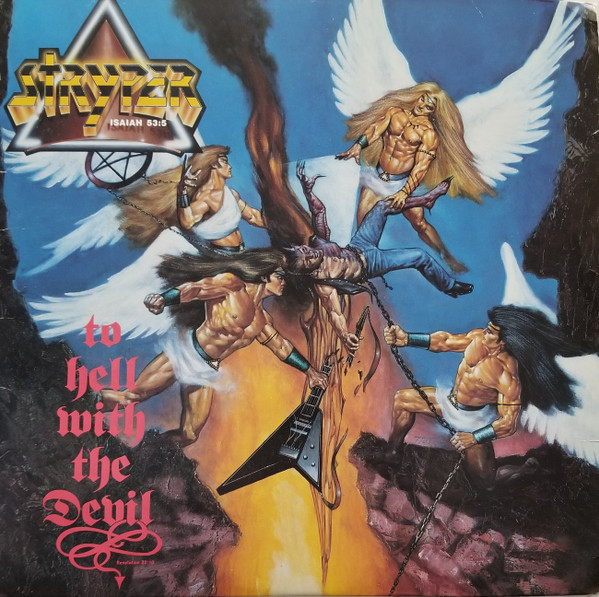Stryper — To Hell With The Devil